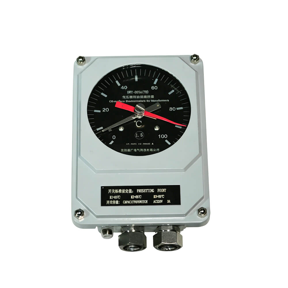BWY Series Oil Temperature Indicator
