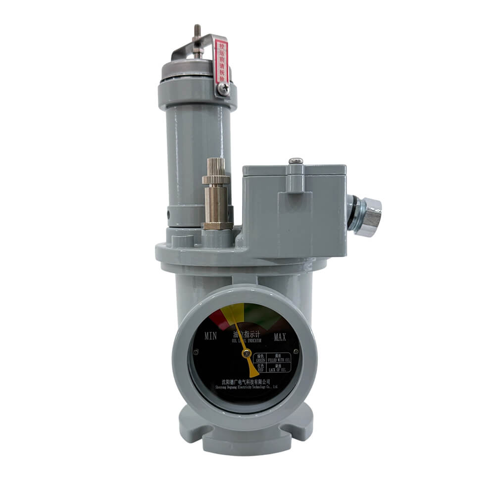 QJM-40 Series Gas Relay