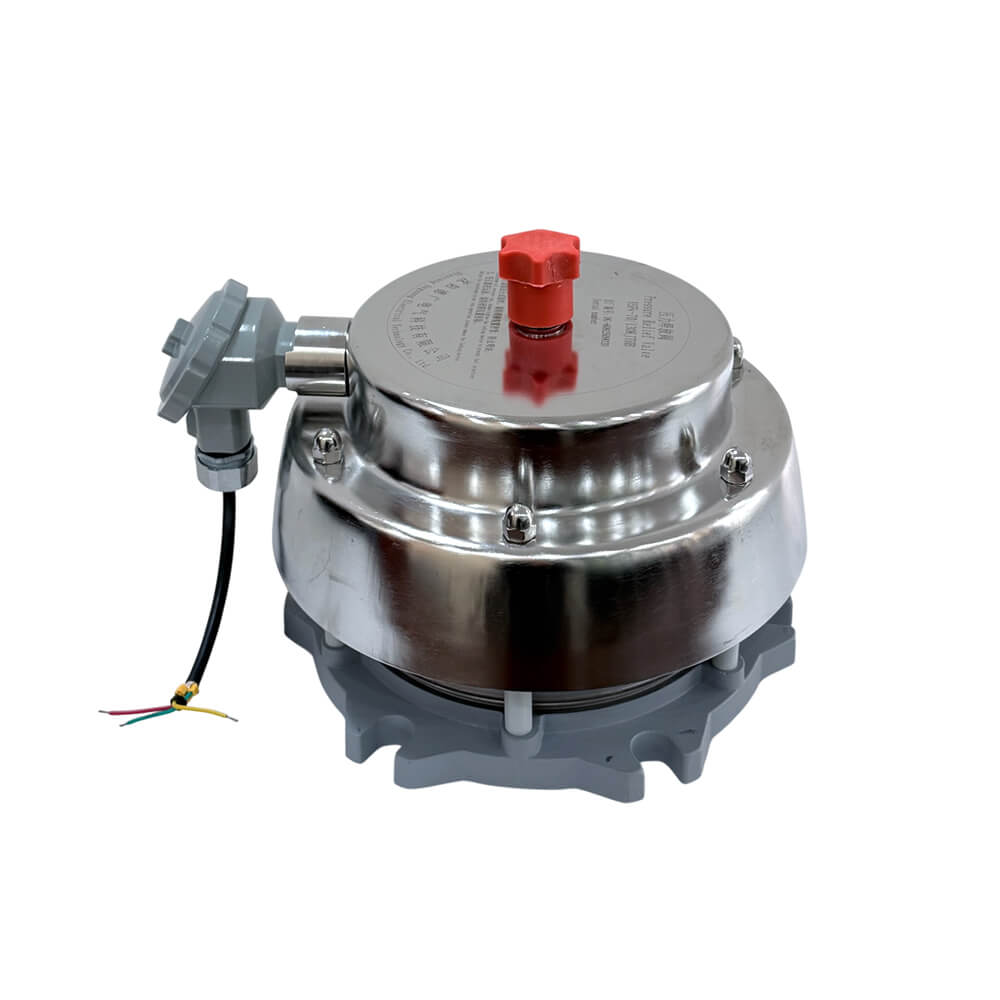 YSF9-80、130 Series Pressure Relief Device