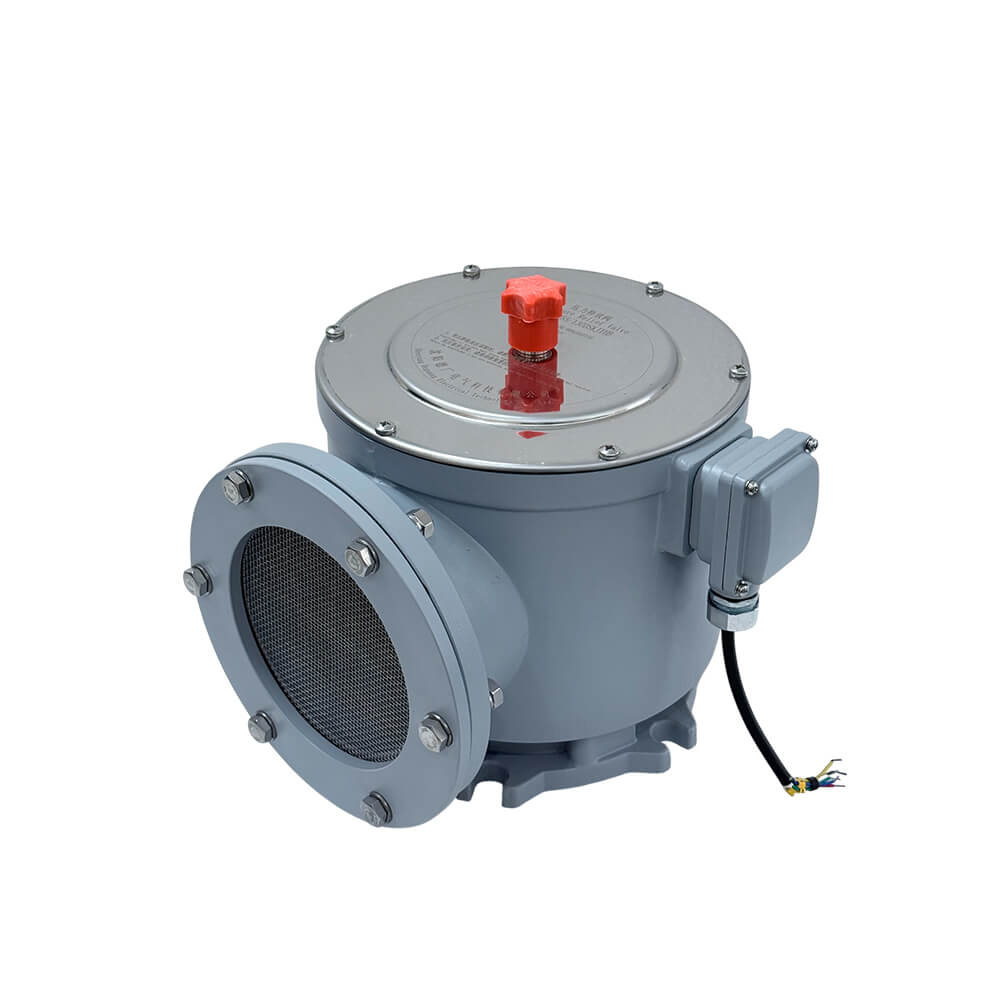 YSF9-80、130 Series Pressure Relief Device With Transmission Signal