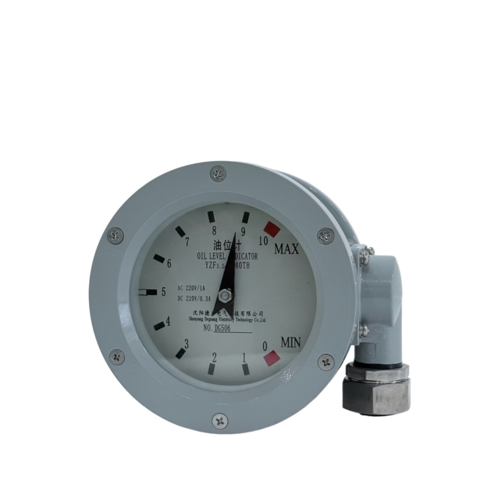 YZF Series Pointer-type Oil Level Gauge