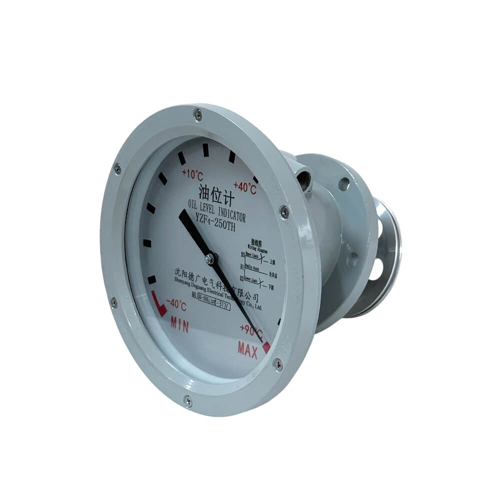 YZF Series Pointer-type Oil Level Gauge