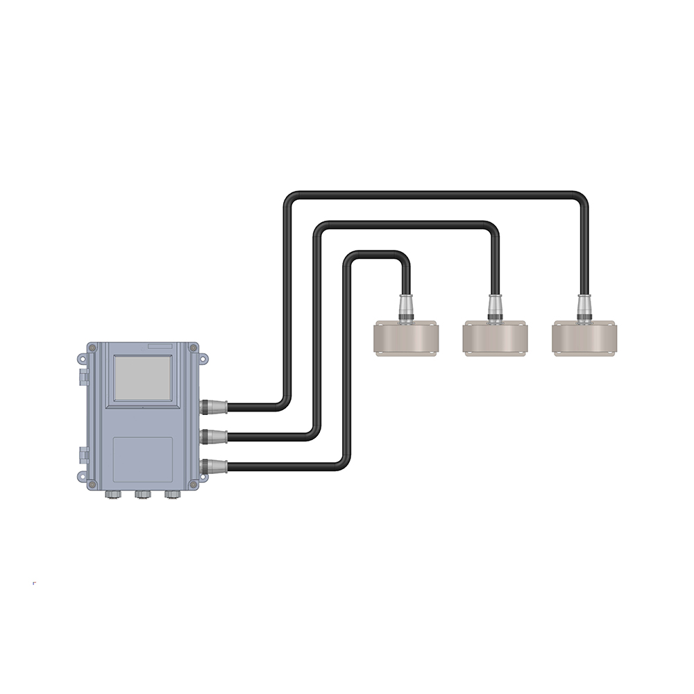 Iron-core Grounding Current Monitor