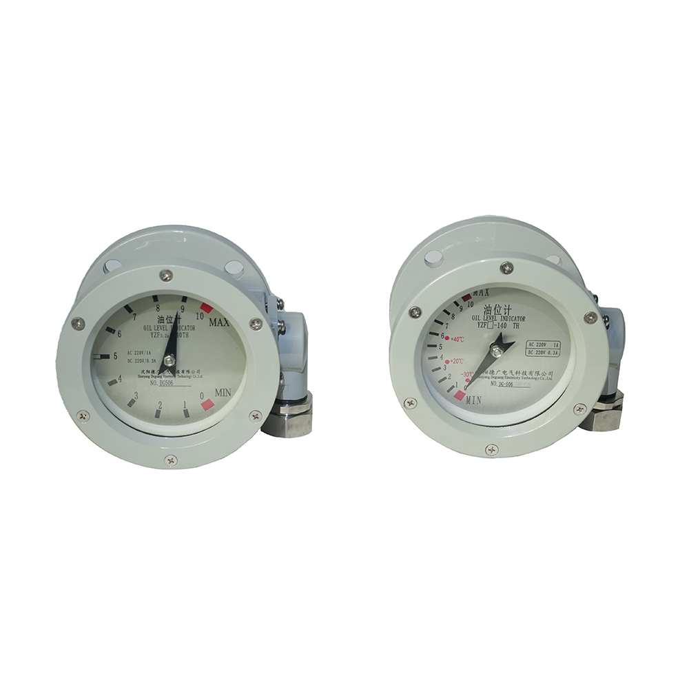 YZF3.2a-140 Series Pointer-type Oil Level Gauge