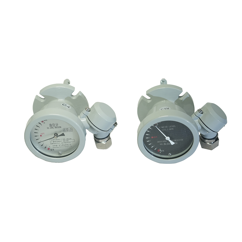 YZF-90 Series Pointer-type Oil Level Gauge