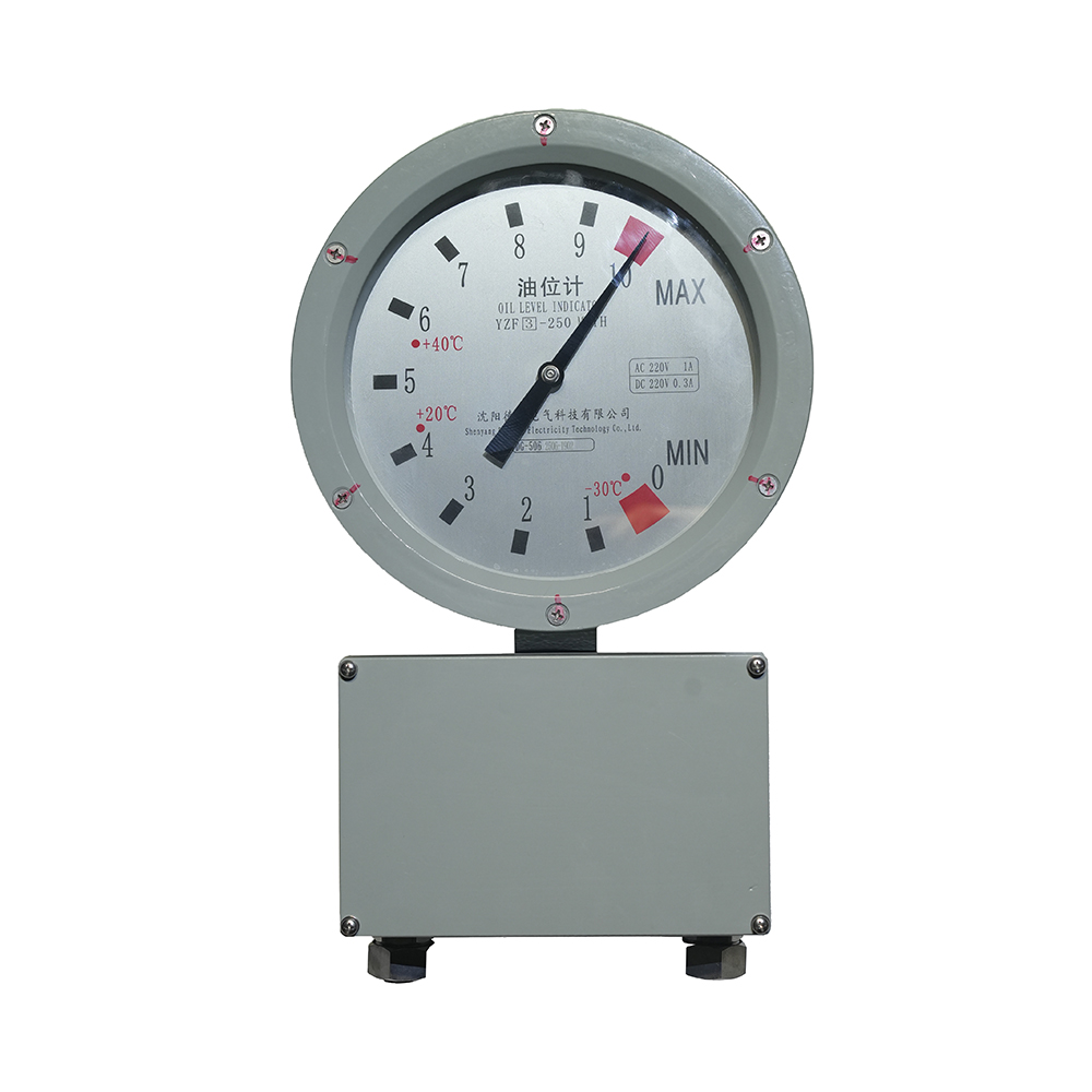 YZF Series Pointer-type Oil Level Gauge With Transmission Signal