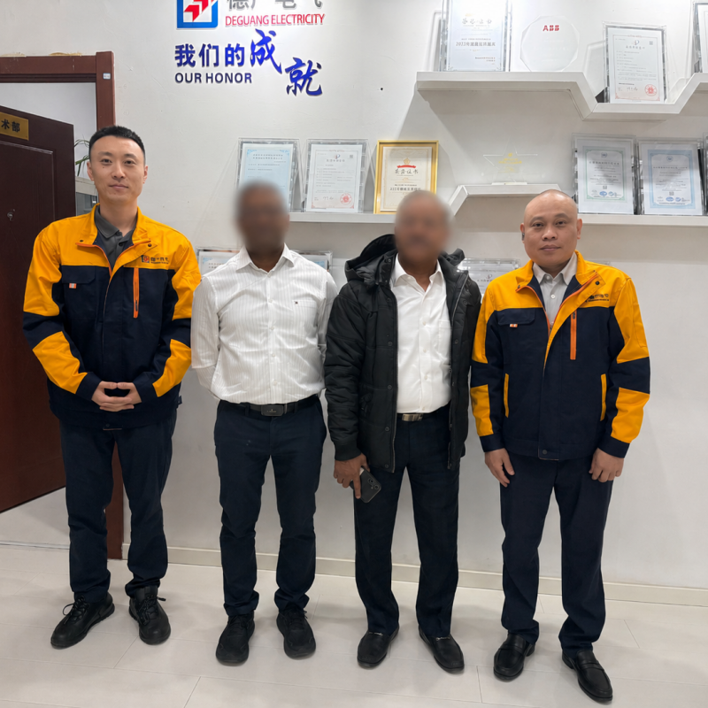 Deguang Global Market Development