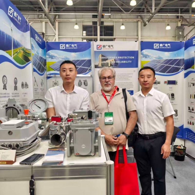 ELEKTRO 2026 | Shenyang Deguang Electric Technology Co., Ltd. Makes Its Debut at the ELEKTRO 2026 Exhibition in Russia