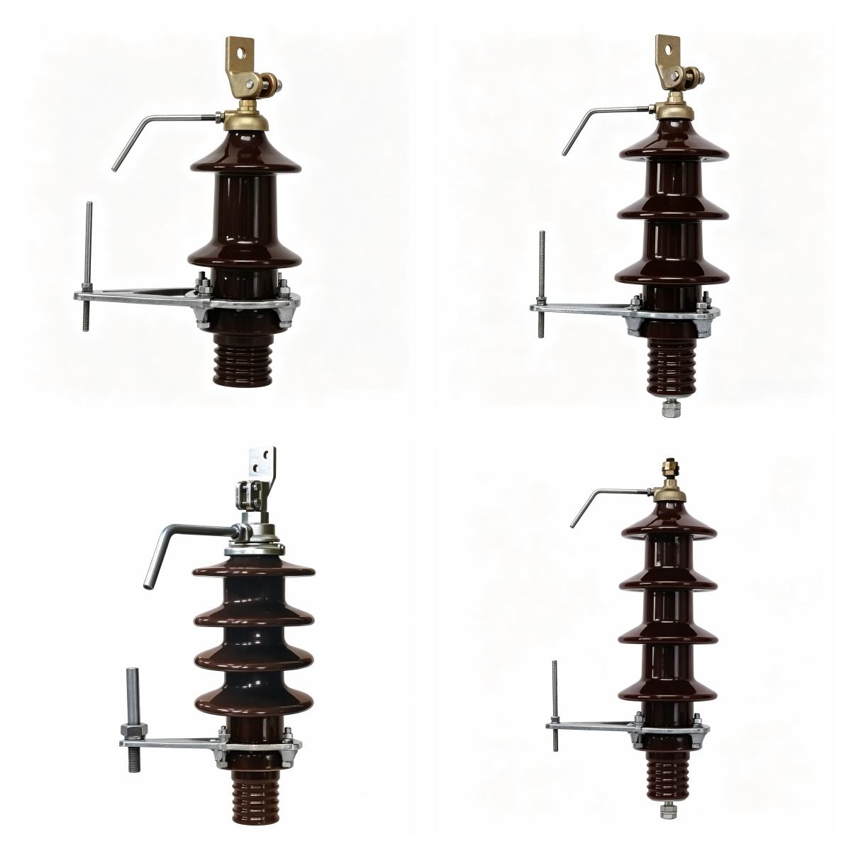 HV (DIN) German standard transformer bushing