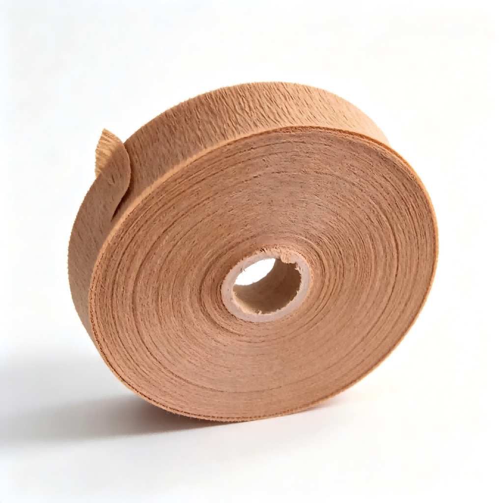 Insulating Crepe Paper