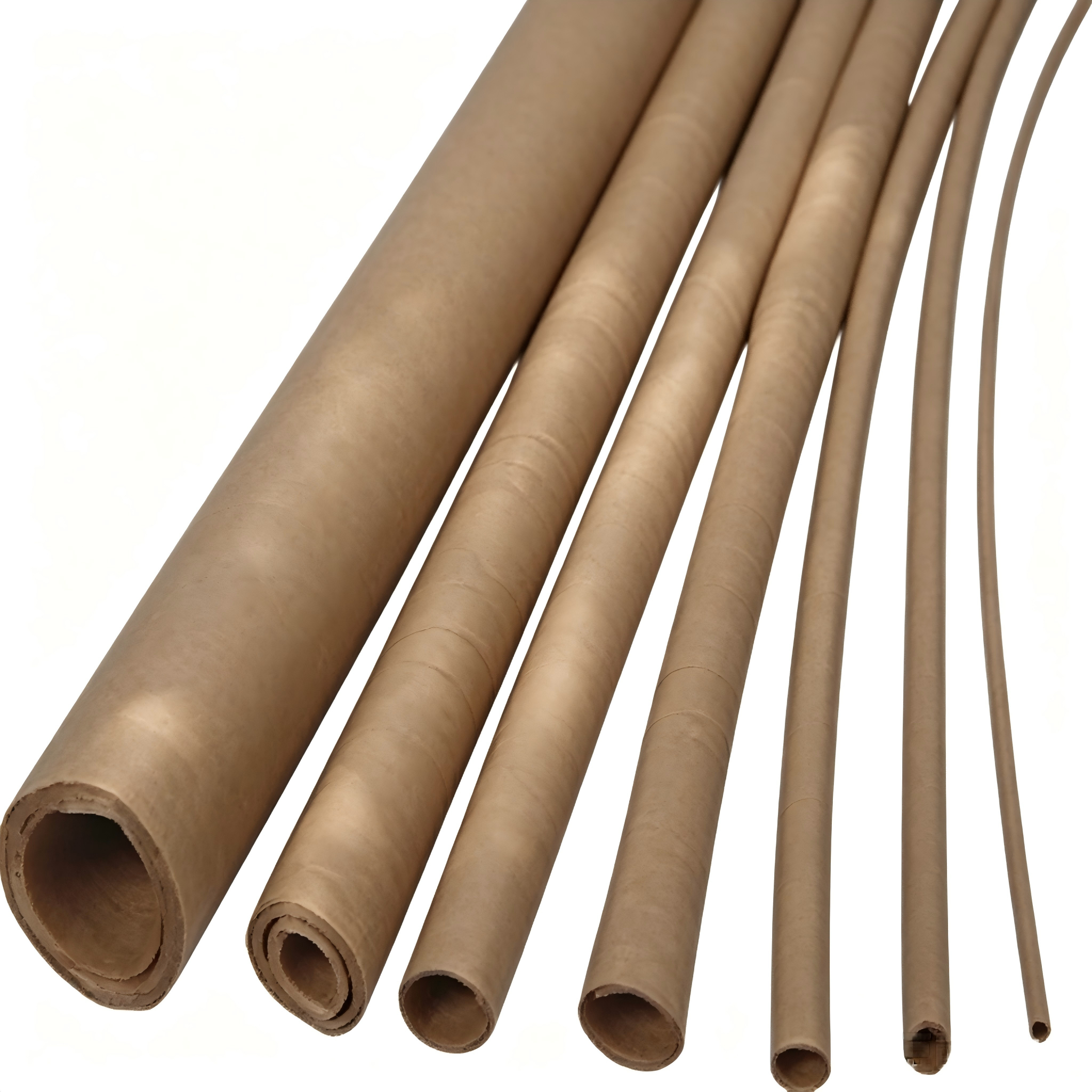 Crepe Paper Tube