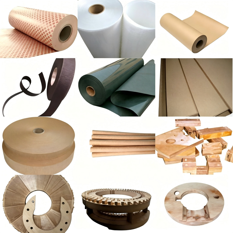 Transformer Insulation Material