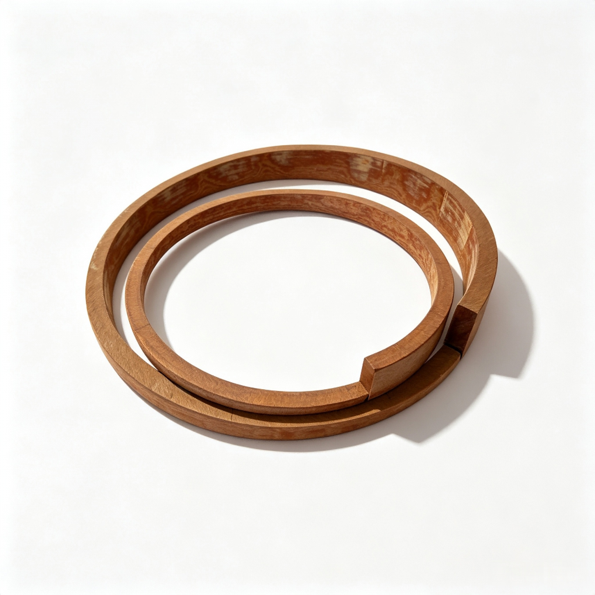 Paperboard Insulating End Ring for Transformer